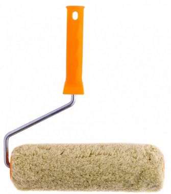 80175 — Валик фасадные работы ворс ручки полиакрил полиэстер СИБРТЕХ