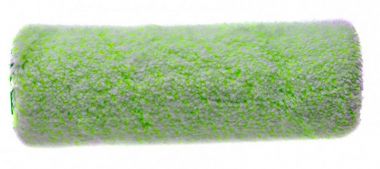 80184 — Валик сменный "Работы с древесиной",180 мм,ворс 12 мм, D 48 мм, D ручки 8 мм,микроволокно СИБРТЕХ