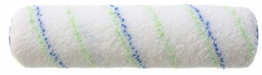 80191 — Валик сменный водные краски, 250 мм, ворс 12мм, D  48 мм, D ручки  6 мм, полиэстер// сибртех СИБРТЕХ