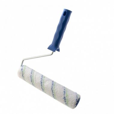 80193 — Валик водные краски ворс ручки полиэстер СИБРТЕХ