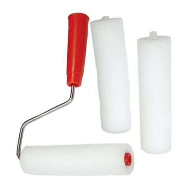 80445 — Набор валик поролон с ручкой шубки ручки с СИБРТЕХ