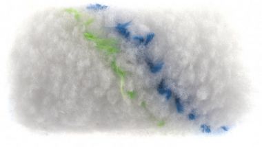 80581 — Минивалик сменный водные краски,60 мм, ворс 12 мм,D  16 мм, D ручки  6 мм, полиэстер// сибртех СИБРТЕХ