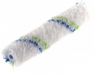 80583 — Минивалик сменный водные краски,150 мм,ворс 12 мм,D  16 мм, D ручки  6 мм,полиэстер// сибртех СИБРТЕХ