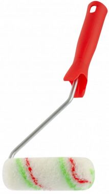 80584 — Мини валик в сборе эмали ворс ручки полиамид полиакр СИБРТЕХ