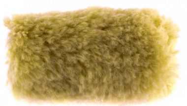 80589 — Мини-валик сменный "Фасадные работы",60 мм,ворс 12мм,D16мм,Dруч.6мм,полиакрил,полиэстер СИБРТЕХ