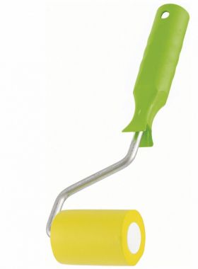 81032 — Валик прижимной резиновый с ручкой ручки сибртех СИБРТЕХ