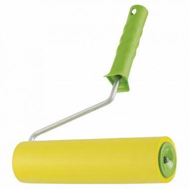 81035 — Валик прижимной резиновый с ручкой ручки сибртех СИБРТЕХ