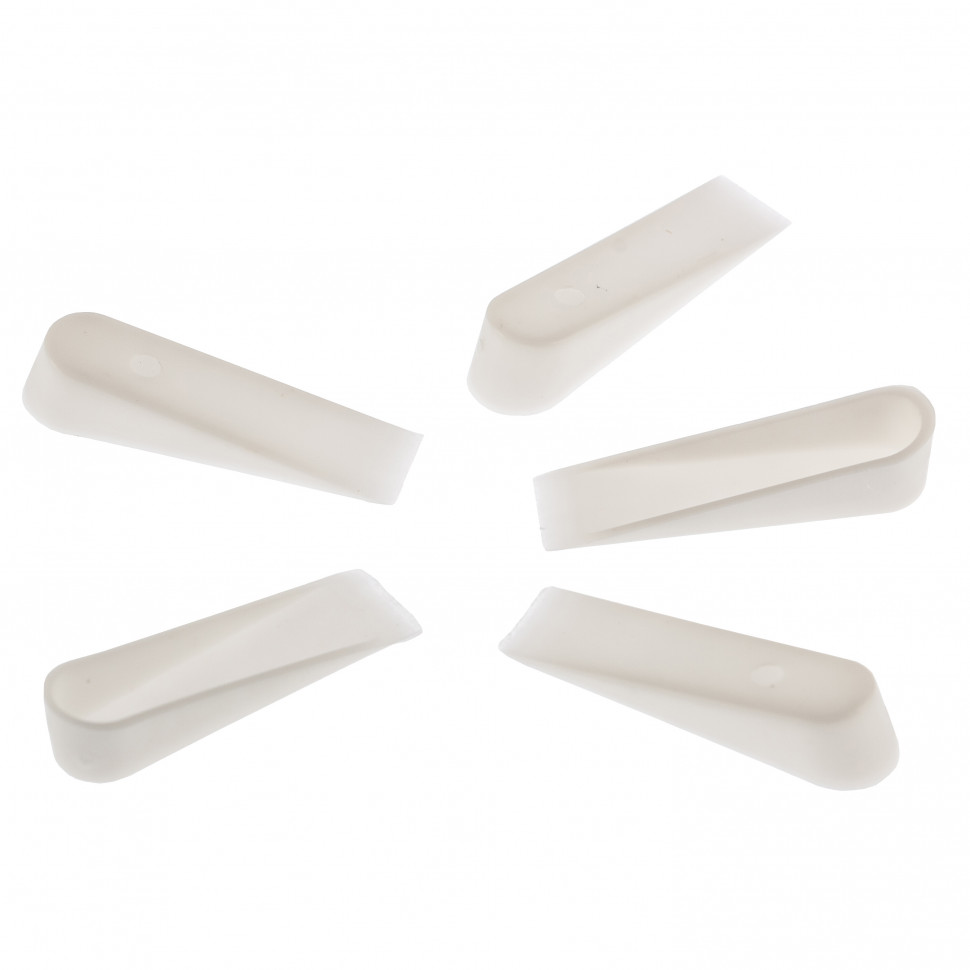 880227 — Клинья, 27х6х6 мм, для кладки плитки, 50 шт.// сибртех СИБРТЕХ