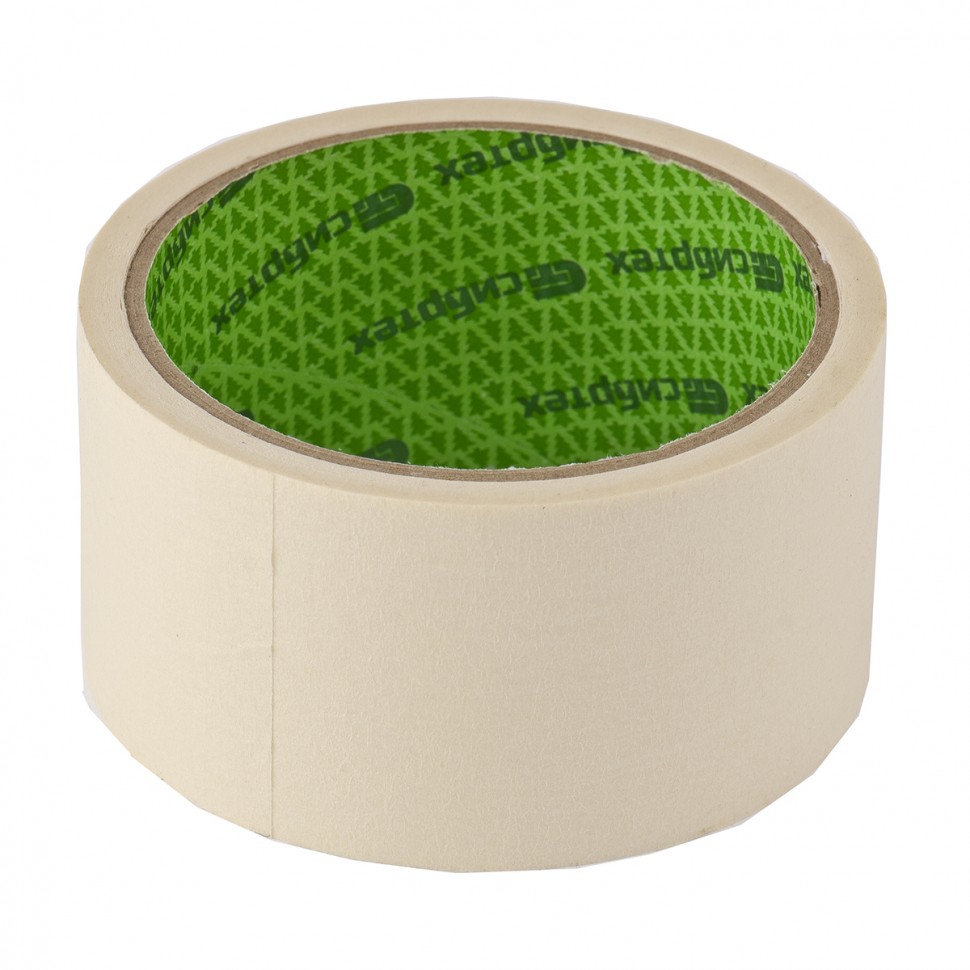 88703 — Лента малярная, 48 мм х 40 м, на бумажной основе СИБРТЕХ