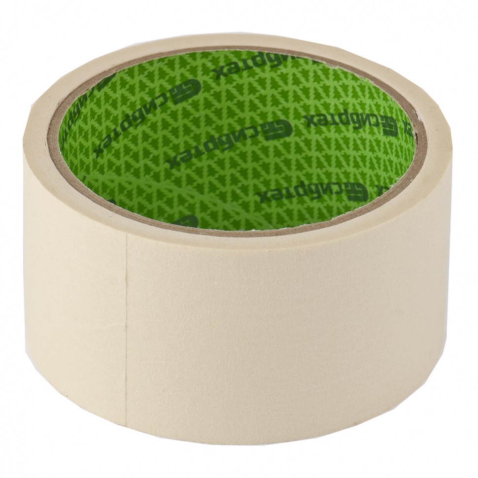 88834 — Лента малярная, 48 мм х 14 м, на бумажной основе СИБРТЕХ