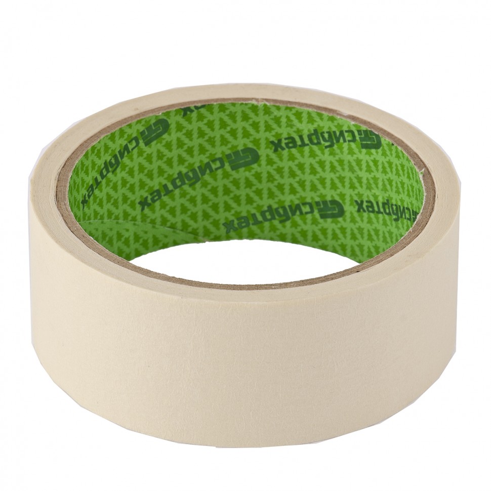 88884 — Лента малярная, эконом, 30 мм х 15 м, на бумажной основе СИБРТЕХ