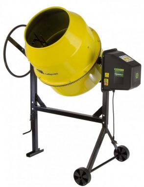 954720 — Бетоносмеситель б 160, 160 л, 700 вт СИБРТЕХ