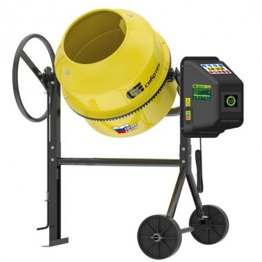 954730 — Бетоносмеситель б 180, 180 л, 600 вт СИБРТЕХ