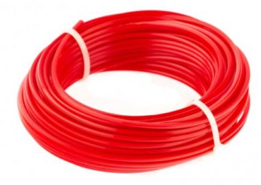 961575 — Леска для триммера 2.4мм 15м квадрат сибртех СИБРТЕХ