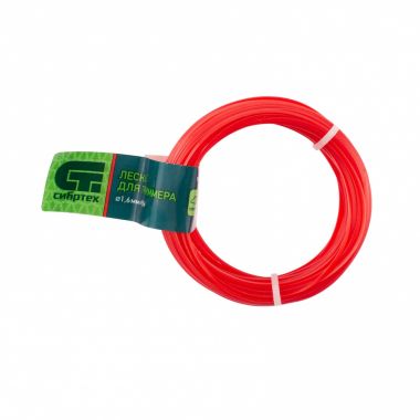 961615 — Леска для риммера реугольная россия сибртех СИБРТЕХ