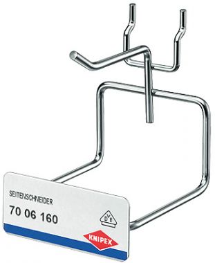 KN001933 — Крючки для перфорированных панели короткий KNIPEX