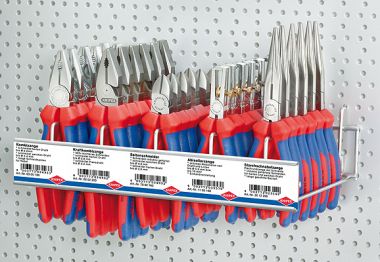 KN001934 — Обойма для инструментов для перфорированных панели KNIPEX