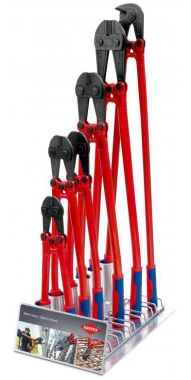 KN0019371 — Стенд для презентации болторезов KNIPEX