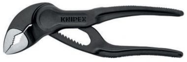 KN8700100 — Клещи переставные сантехнические с фиксатором Cobra® KNIPEX KN-8700100 KNIPEX