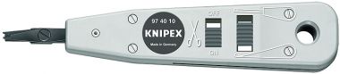 KN974010 — Инструмент для укладки кабелей 175 MM KNIPEX