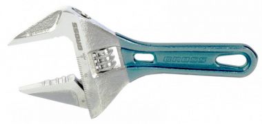 15564 — Ключ разводной, 120 мм,CrV, укороченная ручка GROSS