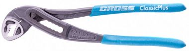 15723 — Клещи переставные, обливные рукоятки 180 мм GROSS