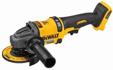 DCG418NXJ — 54в ушм 125 мм, без бат и зу DCG418NXJ DEWALT DEWALT