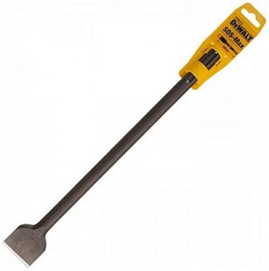 DT60704QZ — Зубило плоское SDSMAX, 400X25мм DEWALT