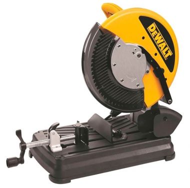 DW872QS — Пила монтажная под твердосплавные диски, 2200 вт, 1300 об./мин., диск 355х25.4 мм DEWALT