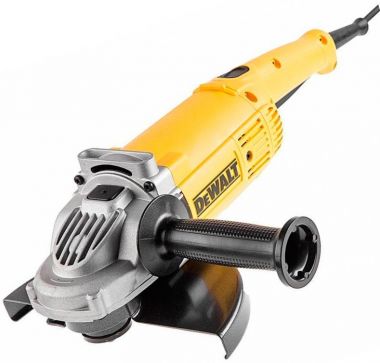 DWE492KS — Угловая шлифмашина, 230 мм, 2200 вт, 6600 об./мин., 5.2 кг DEWALT