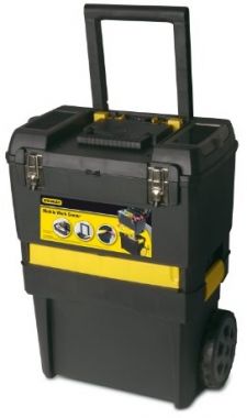 170598 — Ящик  ROLLING WORKSHOP двухсекционный пластмассовый STST170598 STANLEY