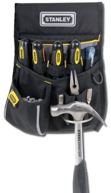 196181 — Сумка поясная для инструмента BASIC STANLEY TOOL POUCH из полиэстера STANLEY