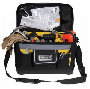 196193 — Сумка для инструмента BASIC STANLEY RIGID MULTIPURPOSE универсальная 16 STANLEY