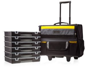 197515 — Сумка для инструмента с колесамиBASIC STANLEY 18 STANLEY