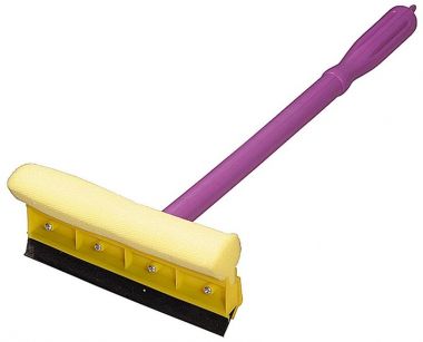 0875 — Стеклоочистительскребок STAYER MASTER с пластмассовой ручкой STAYER