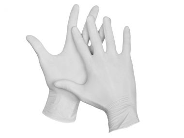 11206XL — Перчатки STAYER MASTER латексные экстратонкие  XL  10шт STAYER