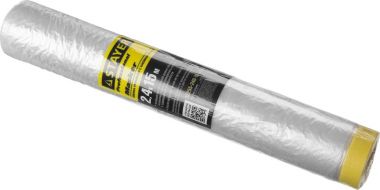 1225524015 — Пленка защитная с клейкойентой аскер км STAYER