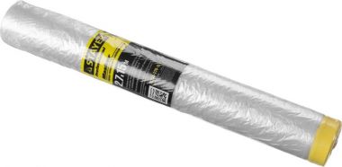 1225527015 — Пленка защитная с клейкойентой аскер км STAYER