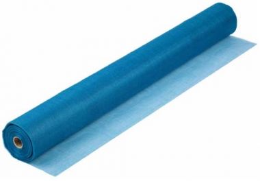 125280930 — Сетка STAYER STANDARD противомоскитная в рулоне, стекловолокно пвх, синяя, 0,9 х 30м STAYER