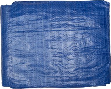 125600405 — Тентполотно STAYER MASTER универсальный  из тканого полимера плотностью 65 г/м3  с люверсами  водонепроницаемый  4мх5м STAYER