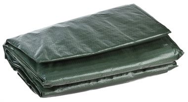 125620305 — Тентполотно STAYER PROFI универсальный из тканого полимера высокой плотности 90 г/м3 с люверсами водонепроницаемый  3мх5м STAYER