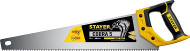 150645Z02 — Ножовка по дереву пила прямой крупный зуб быстрый ре STAYER