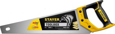 21509145Z01 — Ножовка ногоцелевая пила елкий прямой закале STAYER