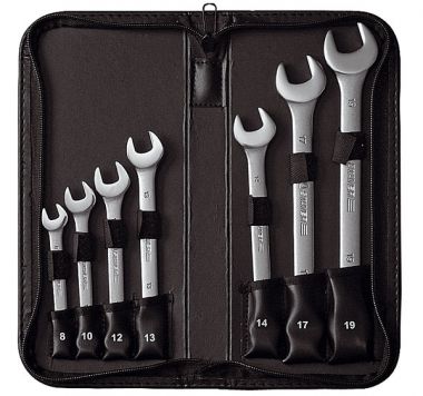 2271251H7 — Набор комбинированных гаечных ключей 8 шт  8  19 мм  STAYER STAYER