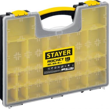 238032Z01 — Органайзер пластиковый STAYER