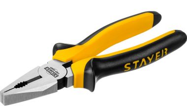 2205118Z02 — Плоскогубцы TOPGRIP  180мм  STAYER STAYER