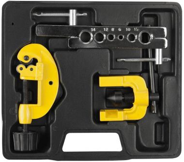 2370Z01 — Приспособление для развальцовки трубок (D 615 мм.) STAYER (германия) STAYER