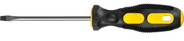 25090310Z02 — MAXFIX отвертка  двухкомпонентная рукоятка  магнитный наконечник  SL3 2X100мм  STAYER STAYER