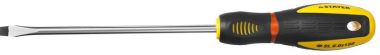 251310615Z02 — Отвертка STAYER PROFI PROTECH  двухкомп рукоятка  намагниченная  CRMO  SL6 0X150мм STAYER