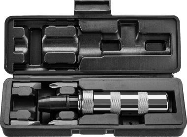 2565H6Z01 — Отвертка ударно поворотная предм STAYER